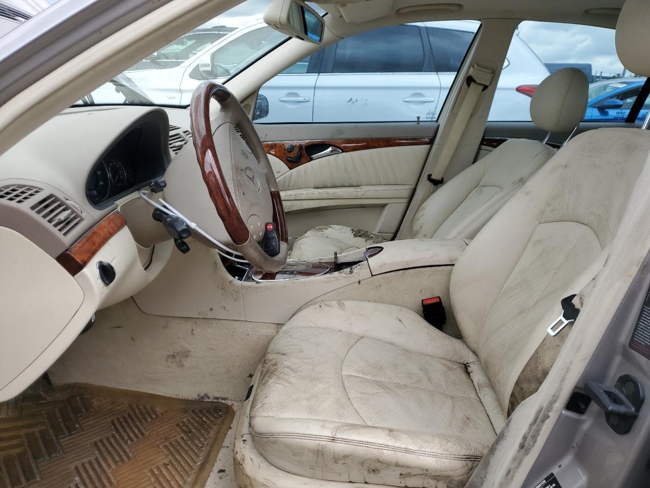 2003 MERCEDES-BENZ E-Class