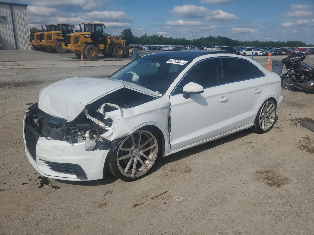 2015 AUDI A3