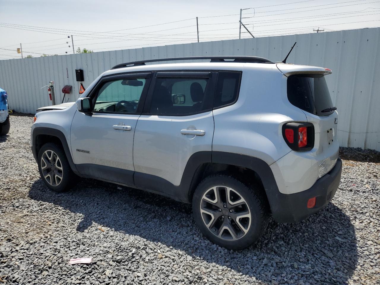 2016 JEEP Renegade