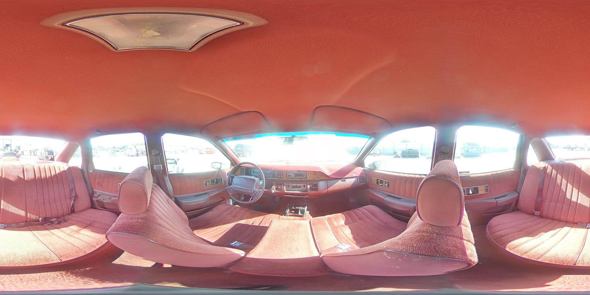 1992 CHEVROLET CAPRICE