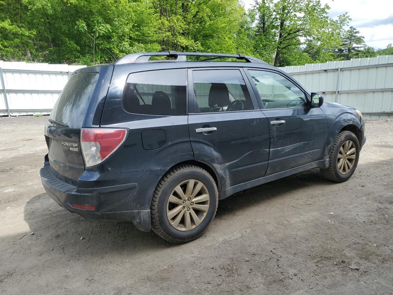 2013 SUBARU FORESTER