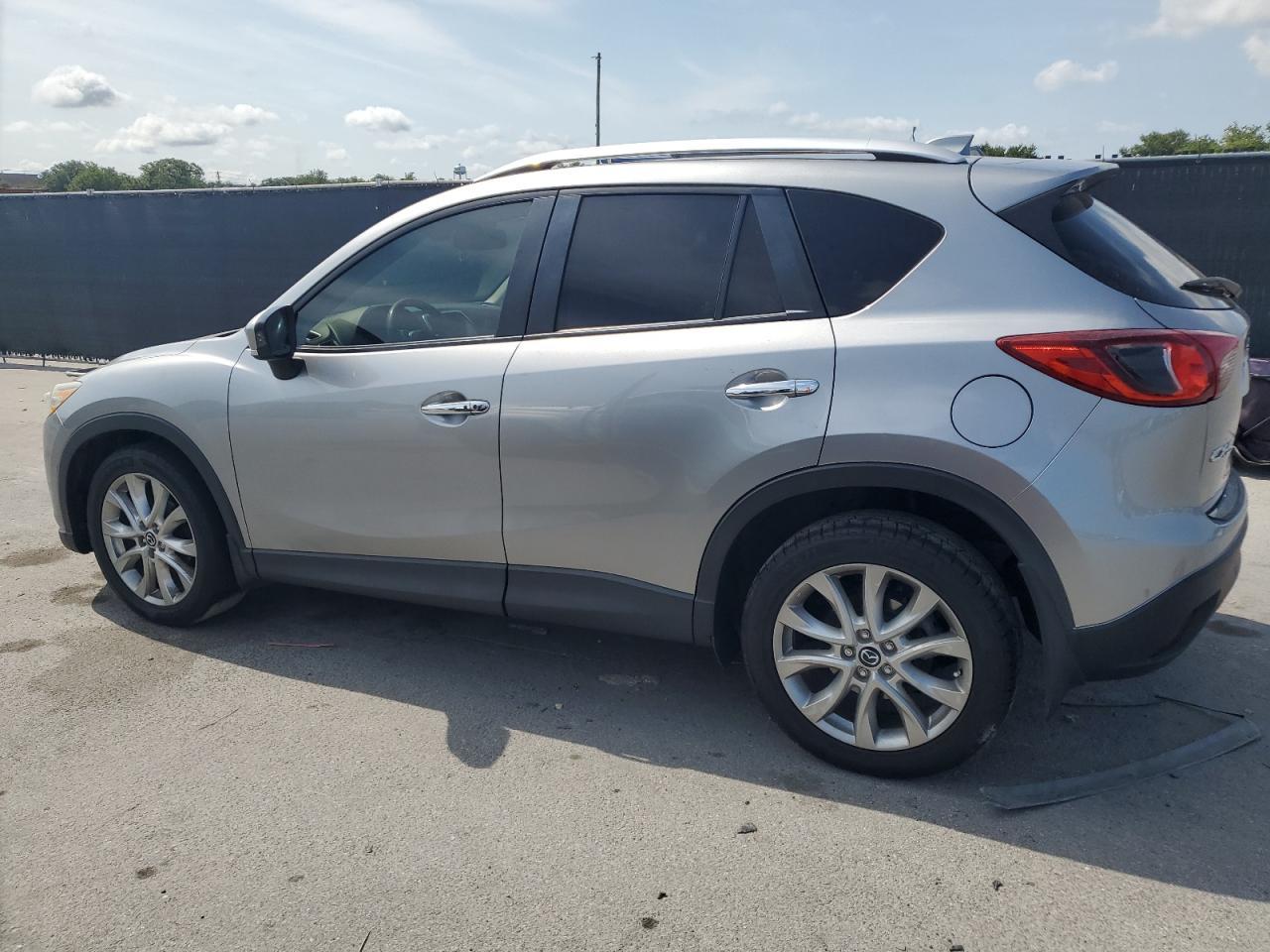 2014 MAZDA CX-5