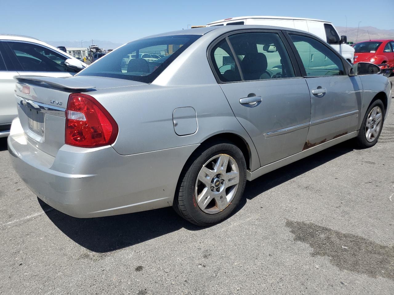 2007 CHEVROLET MALIBU
