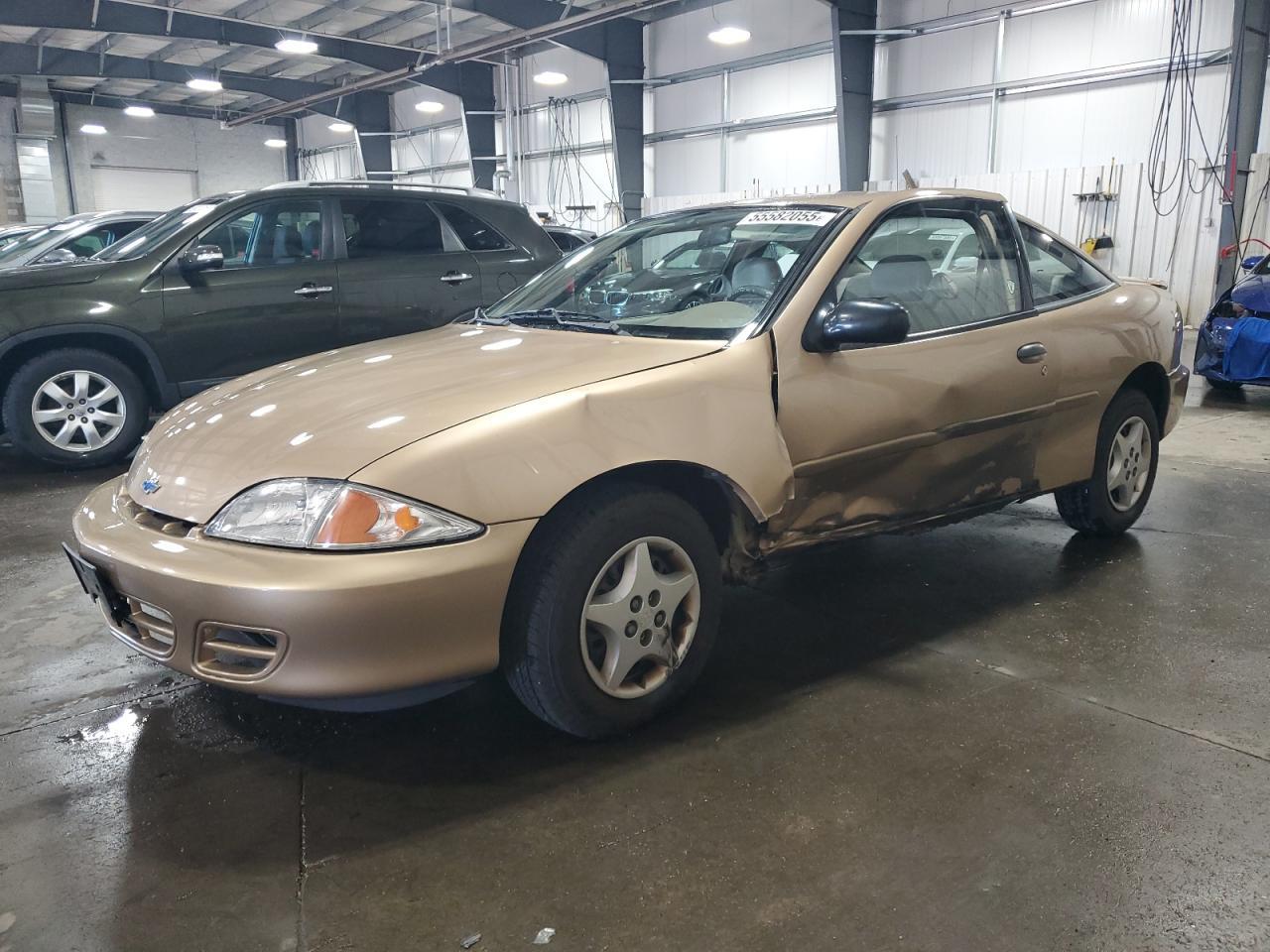 2000 CHEVROLET Cavalier