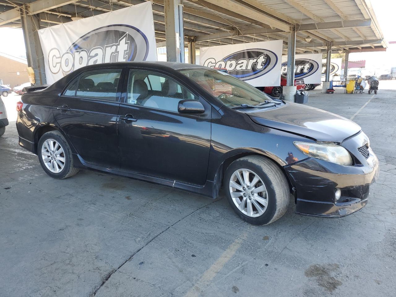 2010 TOYOTA COROLLA