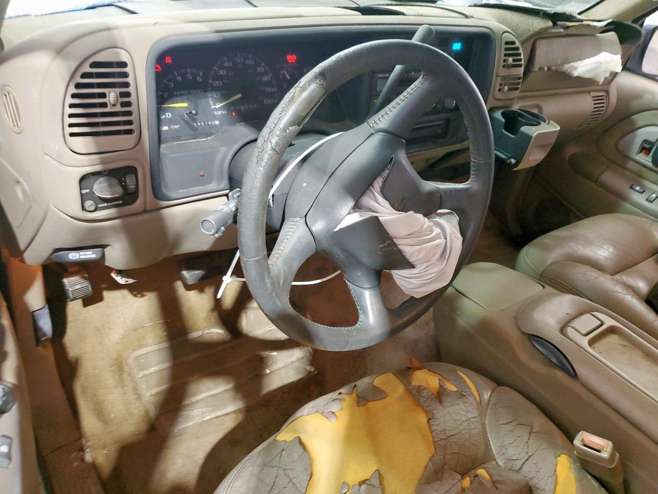 1998 CHEVROLET Gmt