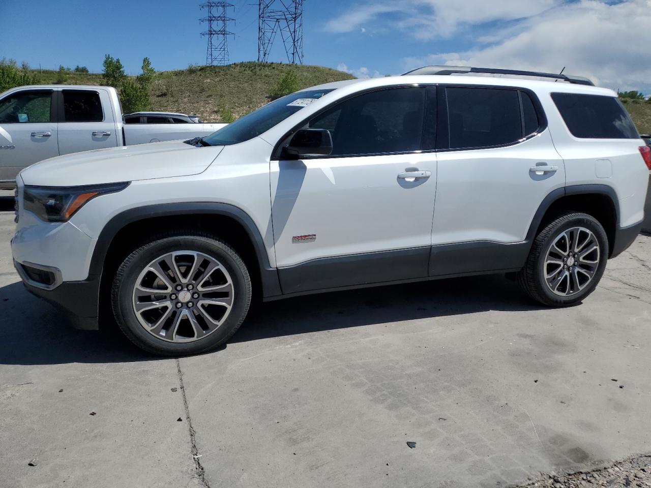 2019 GMC ACADIA
