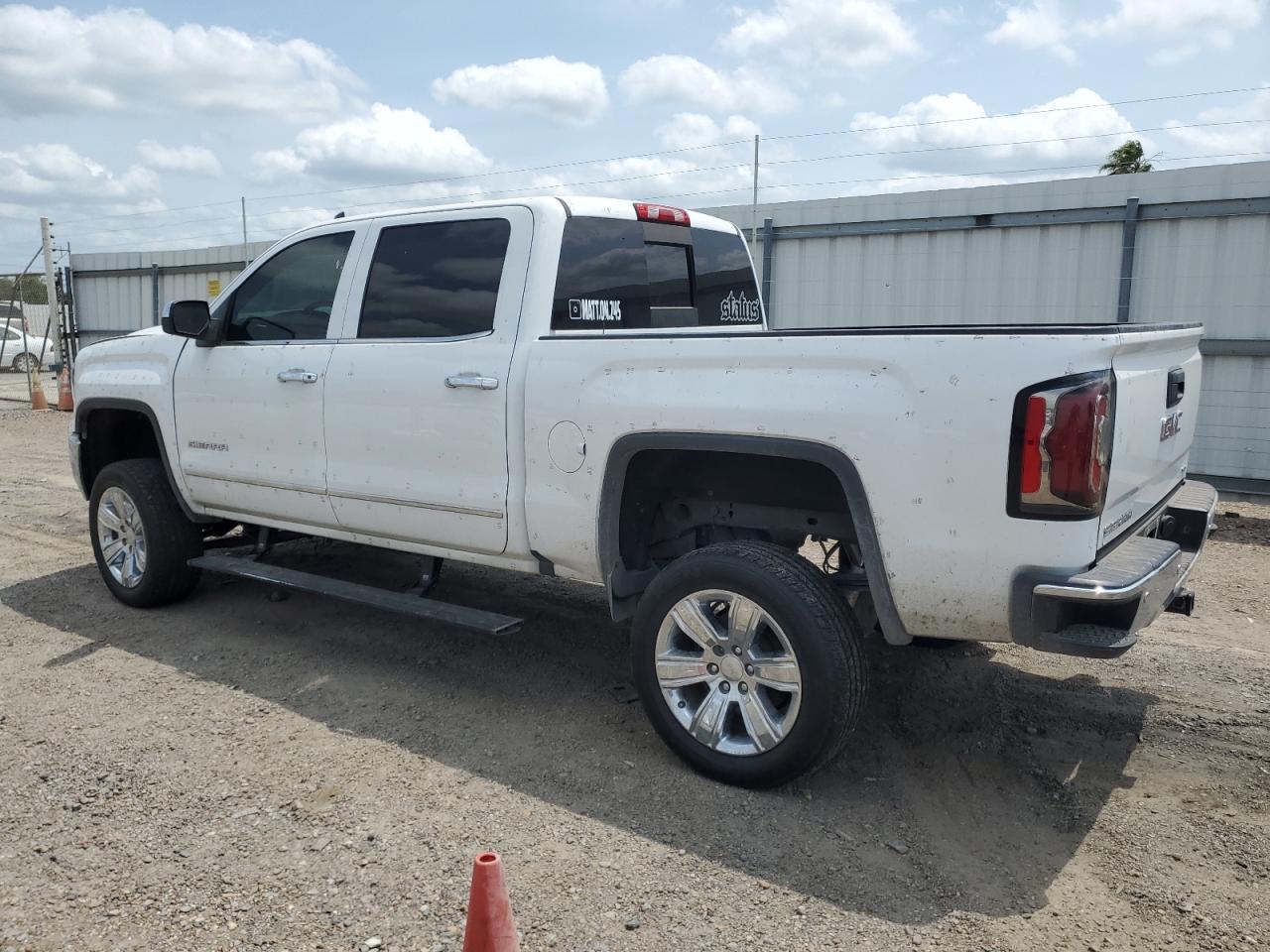2017 GMC Sierra