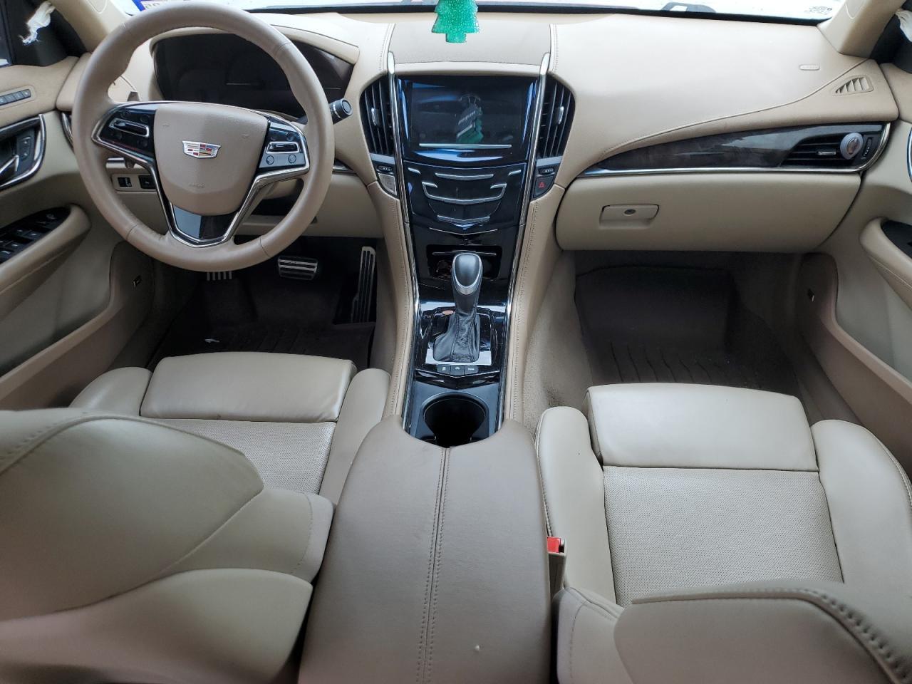 2016 CADILLAC ATS