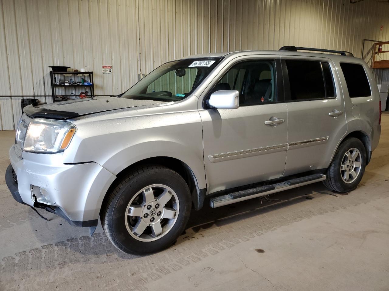2011 HONDA PILOT