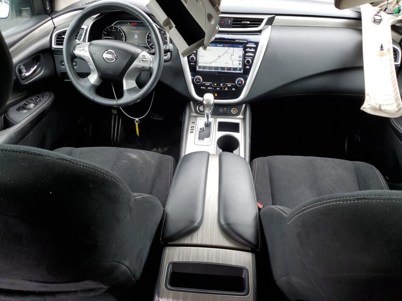 2018 NISSAN MURANO