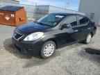 2013 NISSAN VERSA