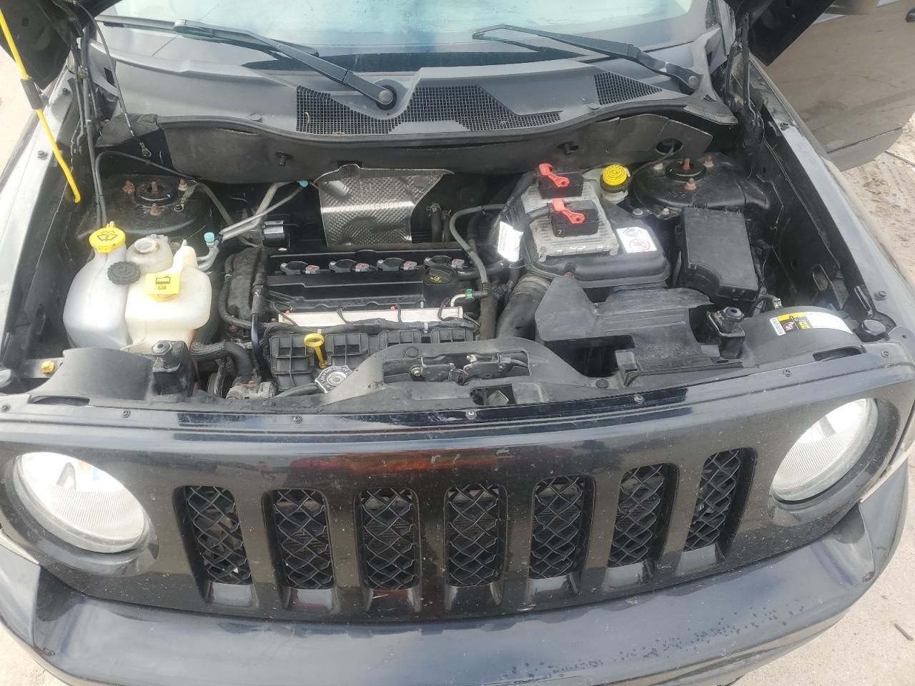 2016 JEEP PATRIOT