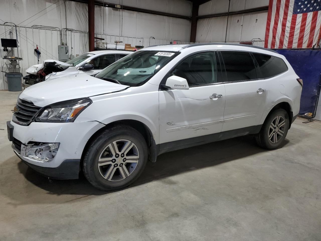 2016 CHEVROLET TRAVERSE