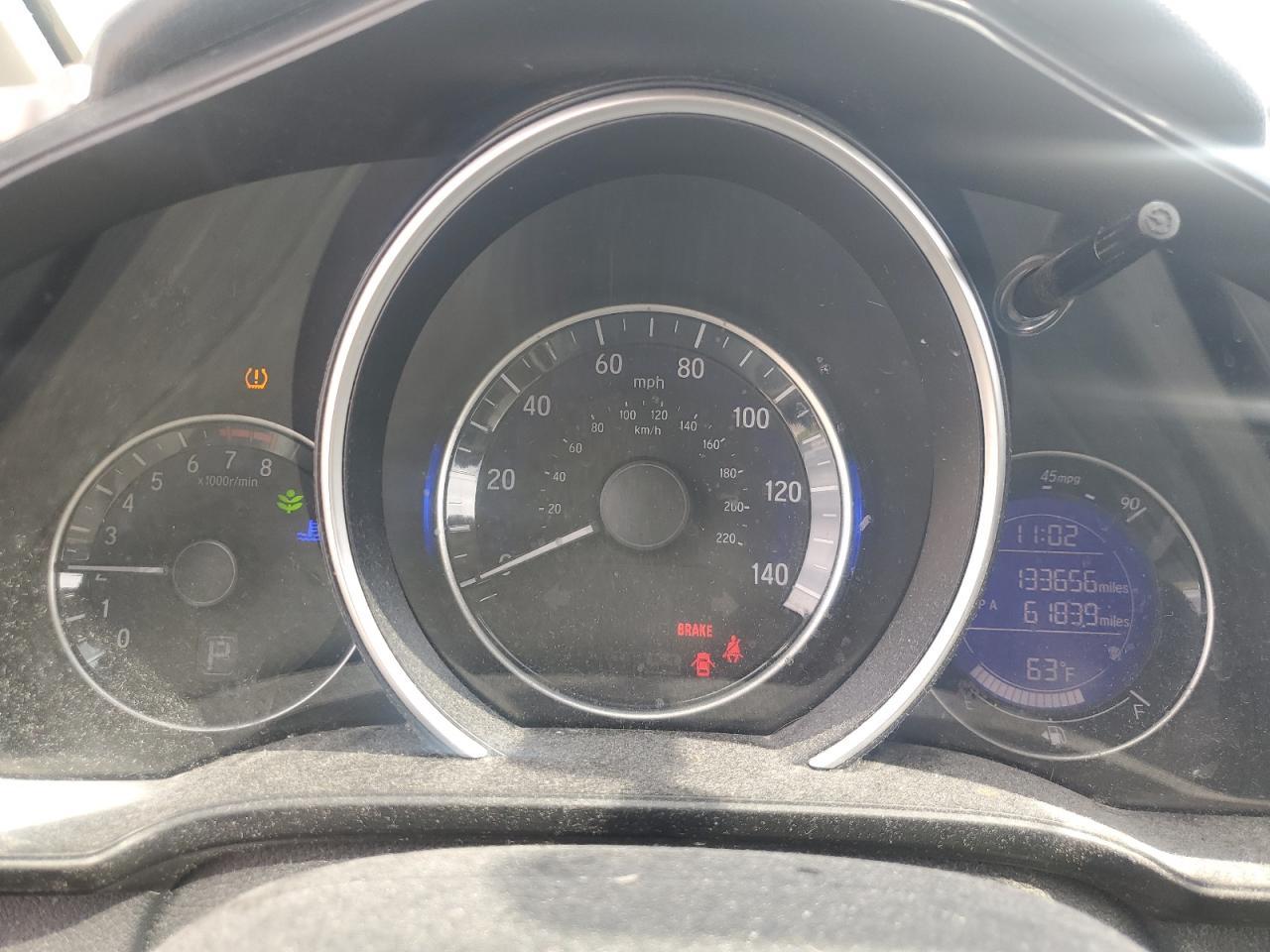 2016 HONDA FIT