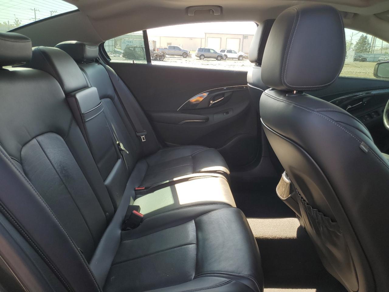 2015 BUICK LACROSSE