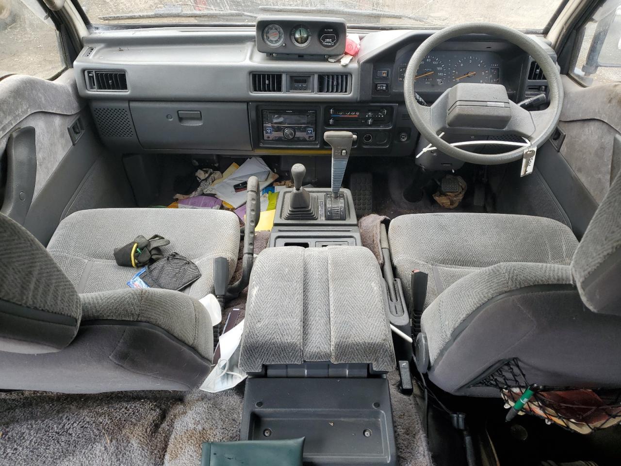 1992 MITSUBISHI Delica