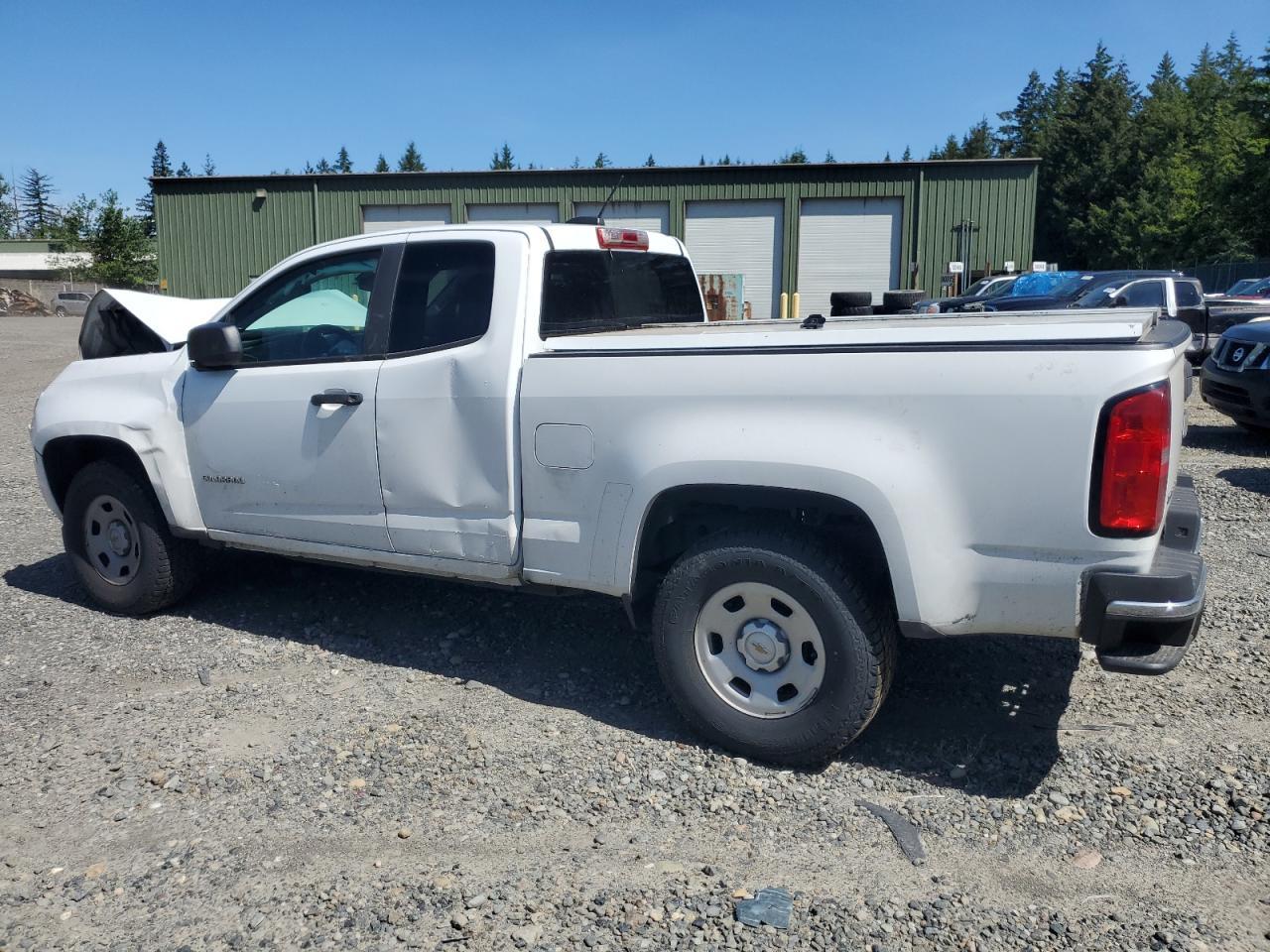2016 CHEVROLET COLORADO