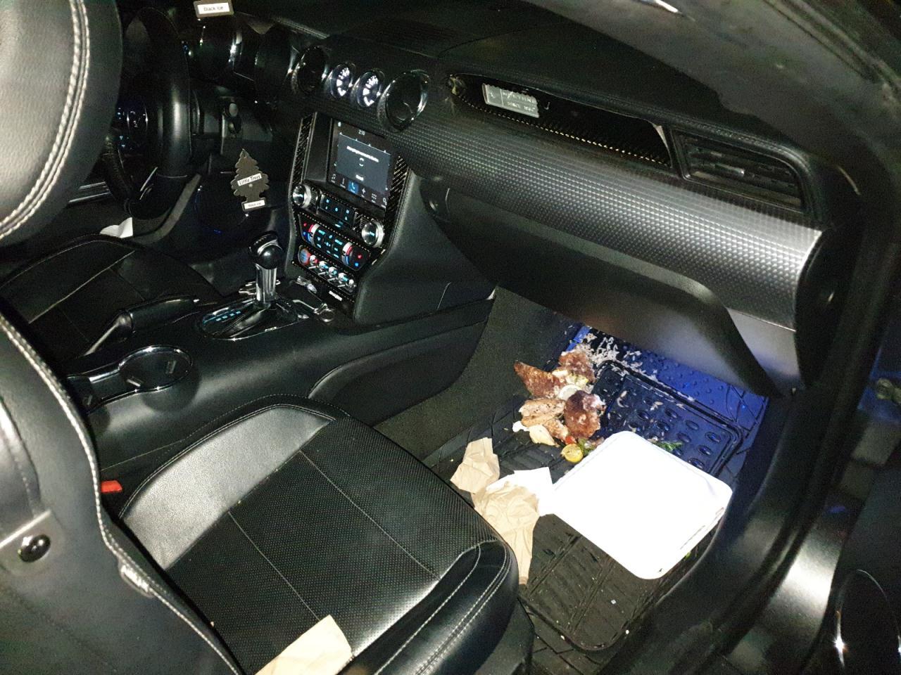 2016 FORD MUSTANG