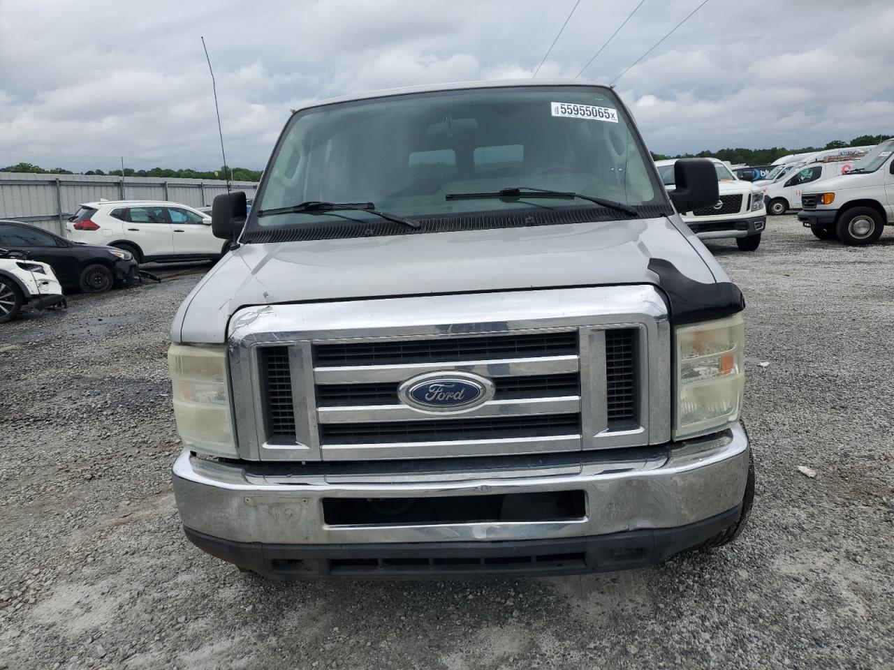 2010 FORD ECONOLINE
