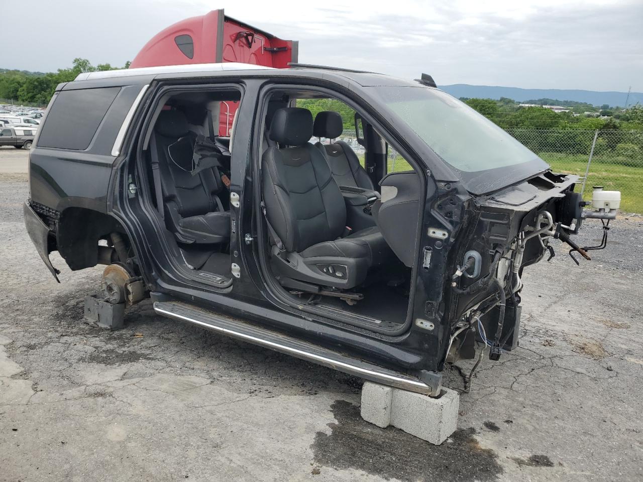 2019 CADILLAC ESCALADE