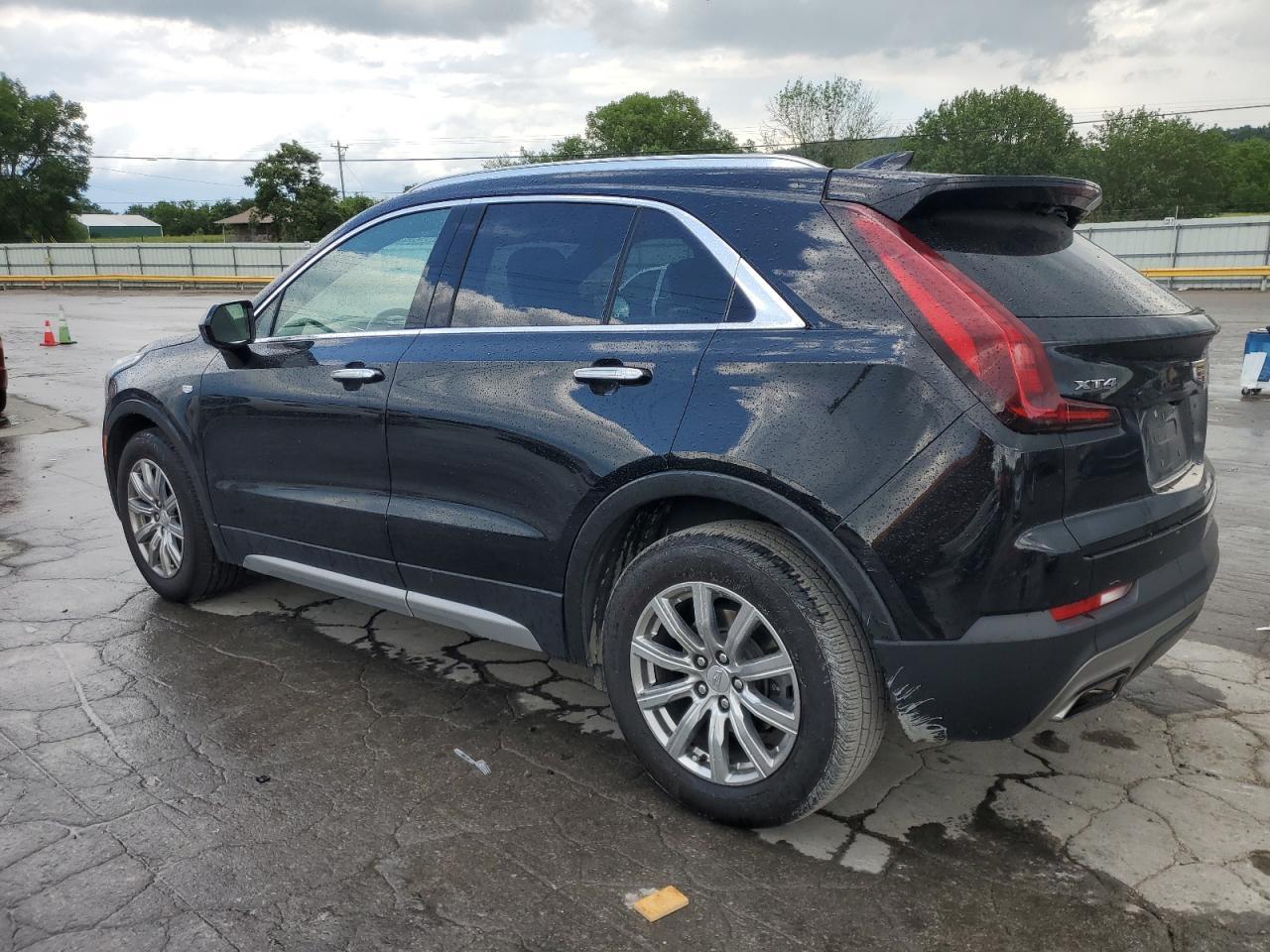 2019 CADILLAC XT4