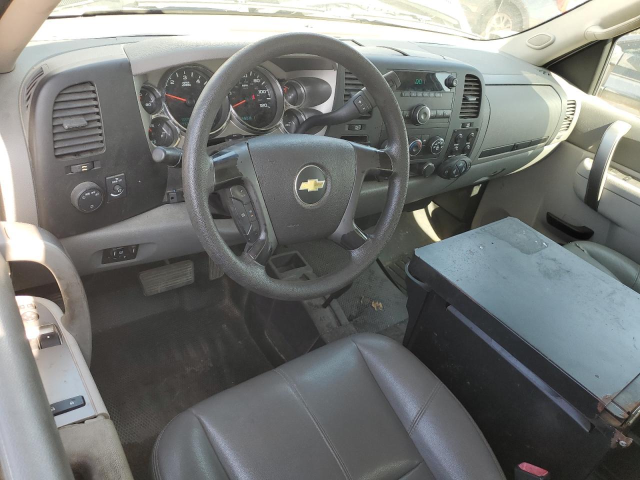 2014 CHEVROLET Silverado