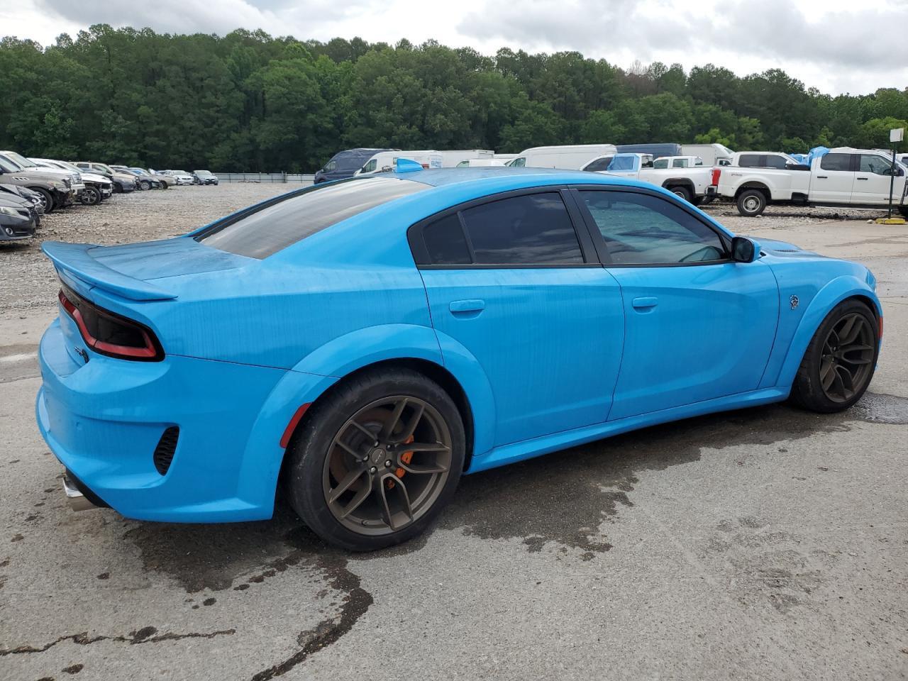 2021 DODGE CHARGER