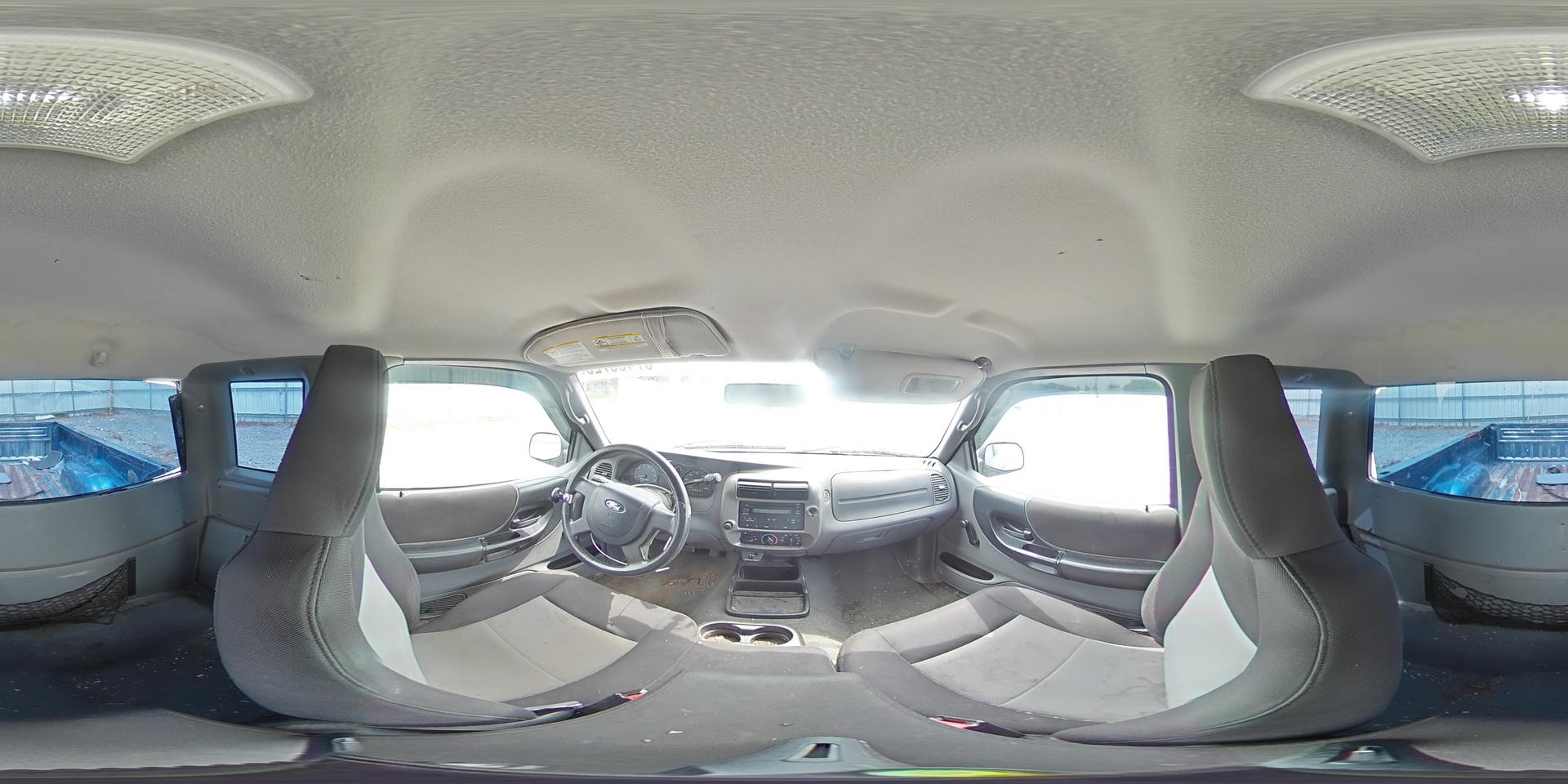 2005 FORD RANGER
