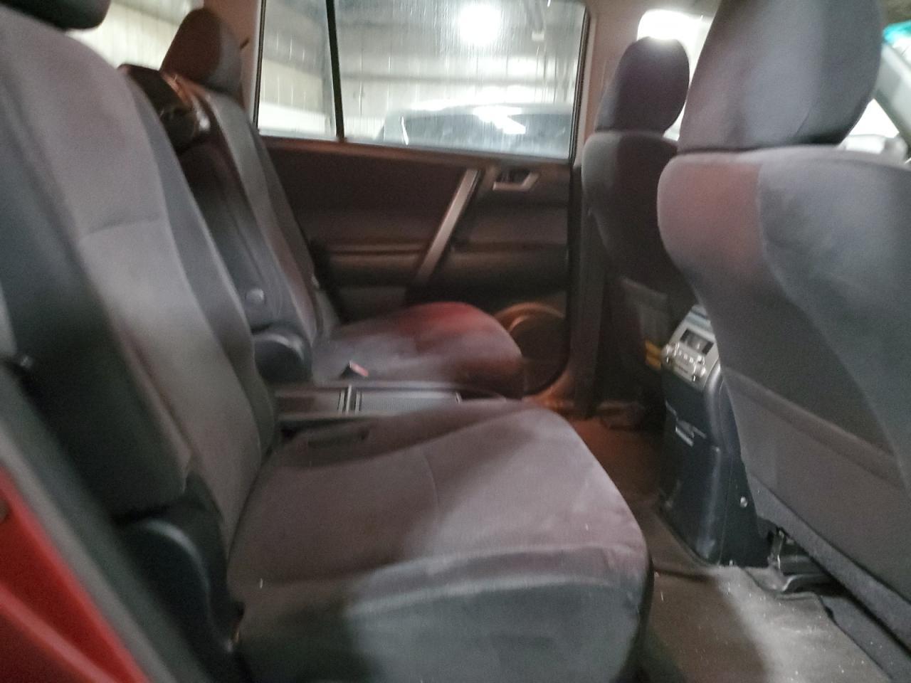 2009 TOYOTA HIGHLANDER