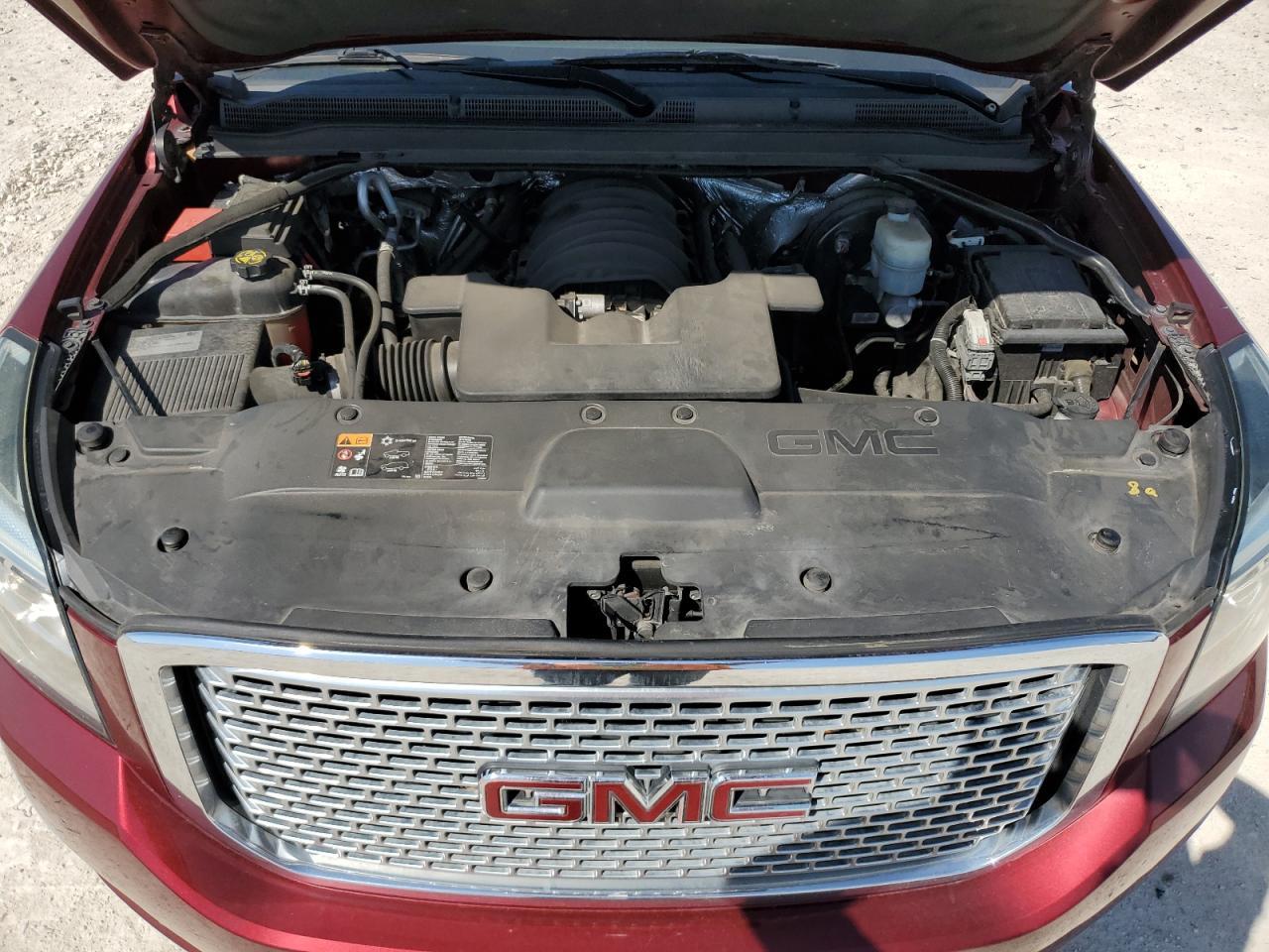 2016 GMC Yukon XL