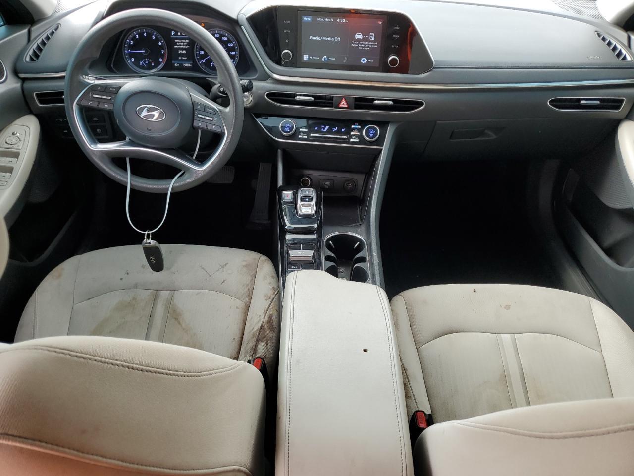 2022 HYUNDAI SONATA
