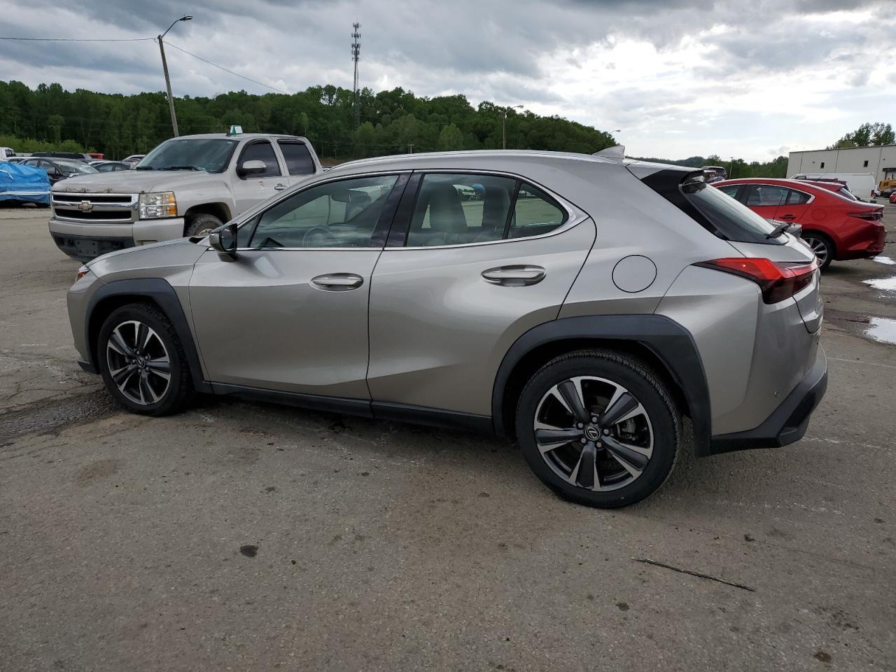 2019 LEXUS Ux