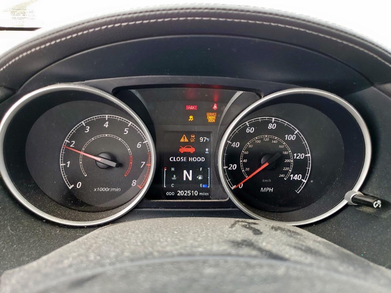 2012 MITSUBISHI outlander
