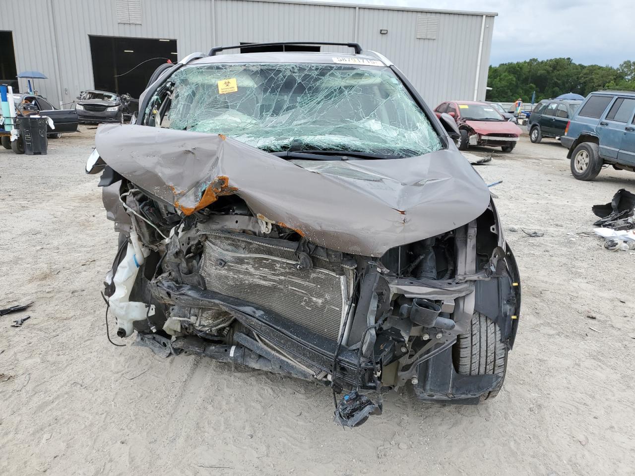 2013 HONDA CR-V