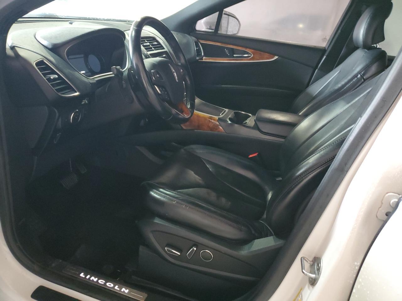2017 LINCOLN MKX