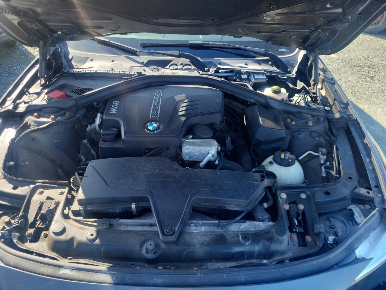 2016 BMW 3 SERIES