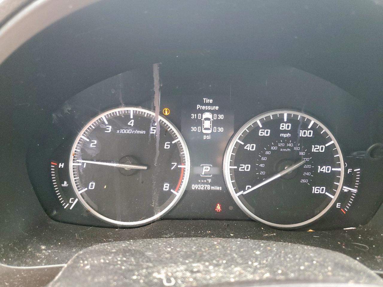 2016 ACURA ILX