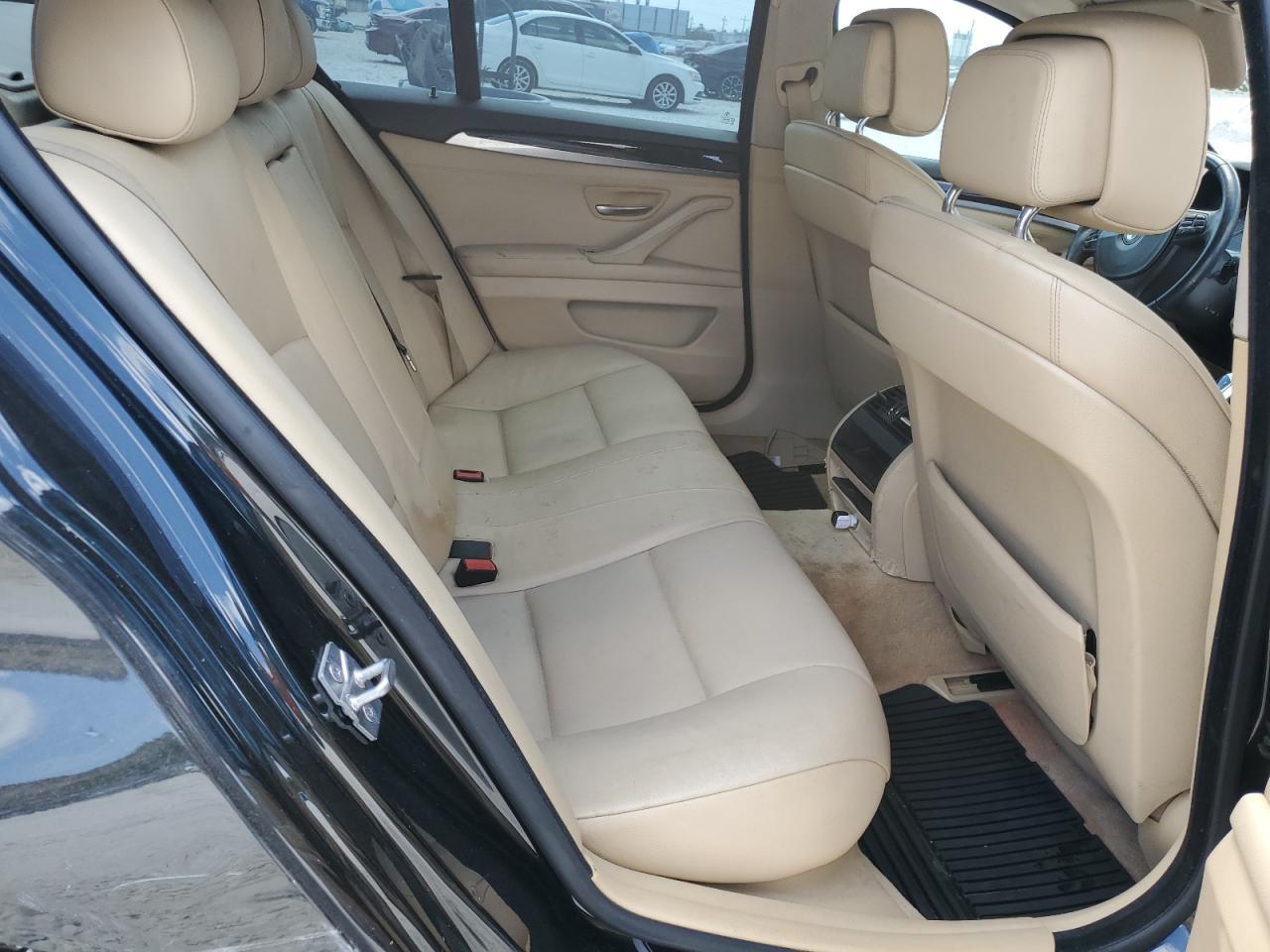 2011 BMW 5 series