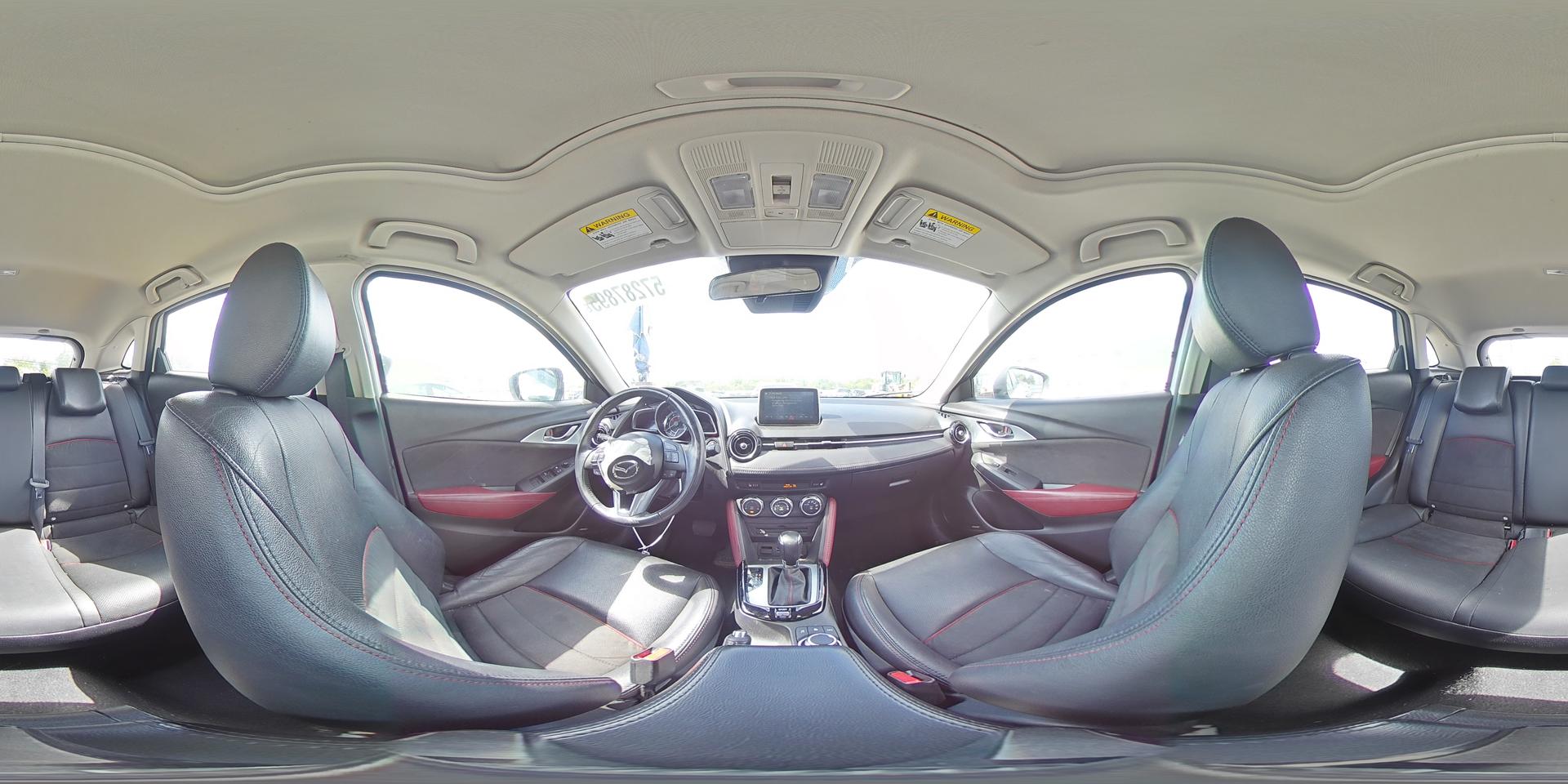 2017 MAZDA CX-3