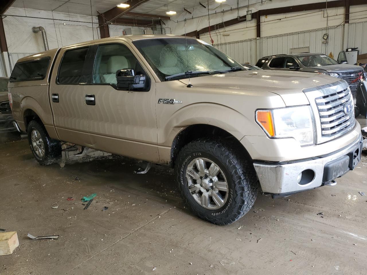 2011 FORD F-150