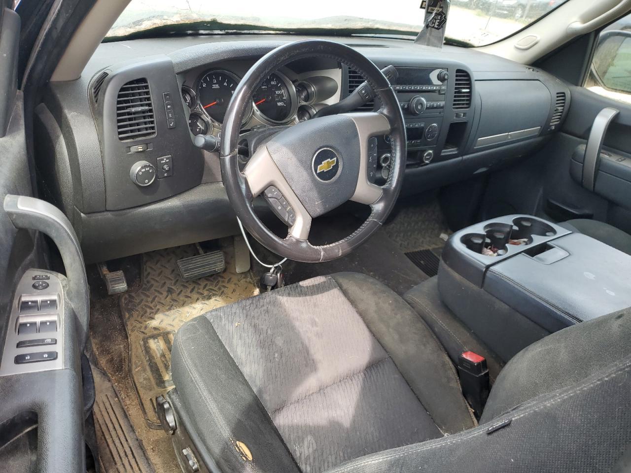 2011 CHEVROLET Silverado