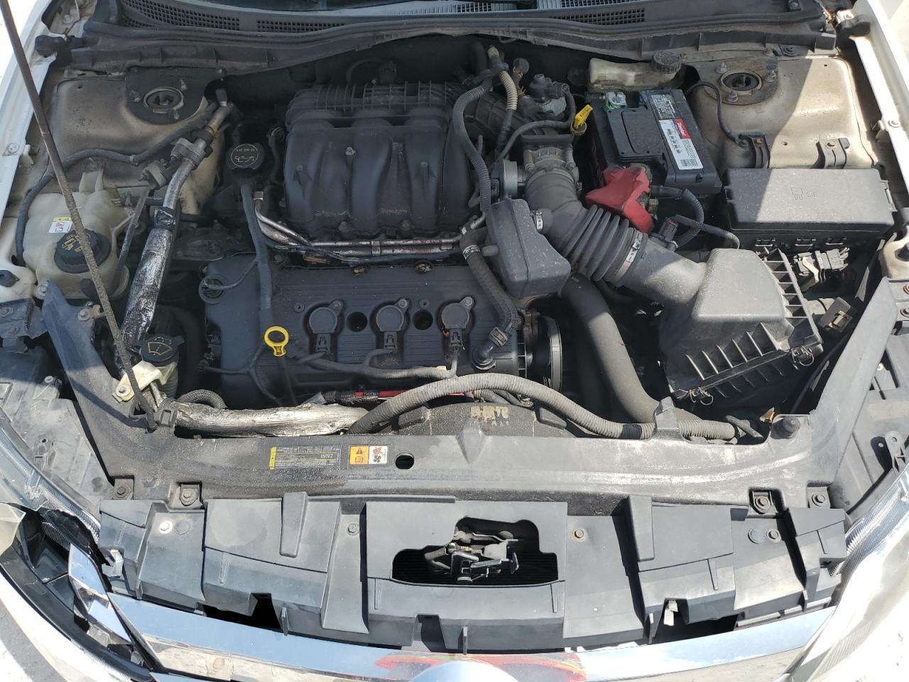 2010 FORD FUSION