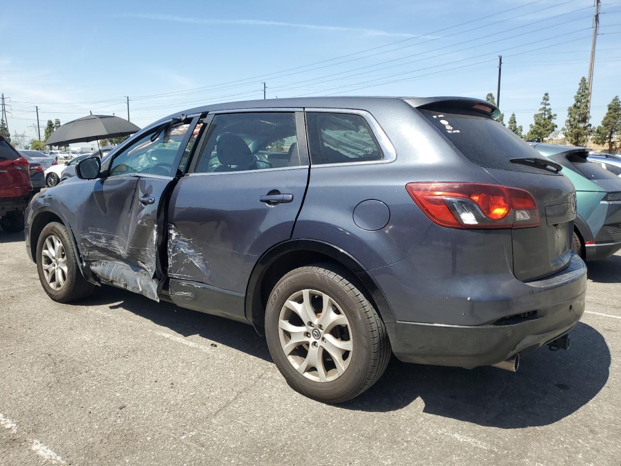 2013 MAZDA CX-9