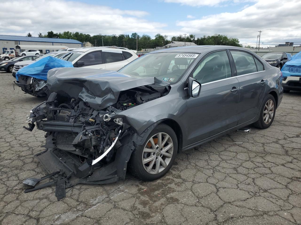 2014 VOLKSWAGEN JETTA