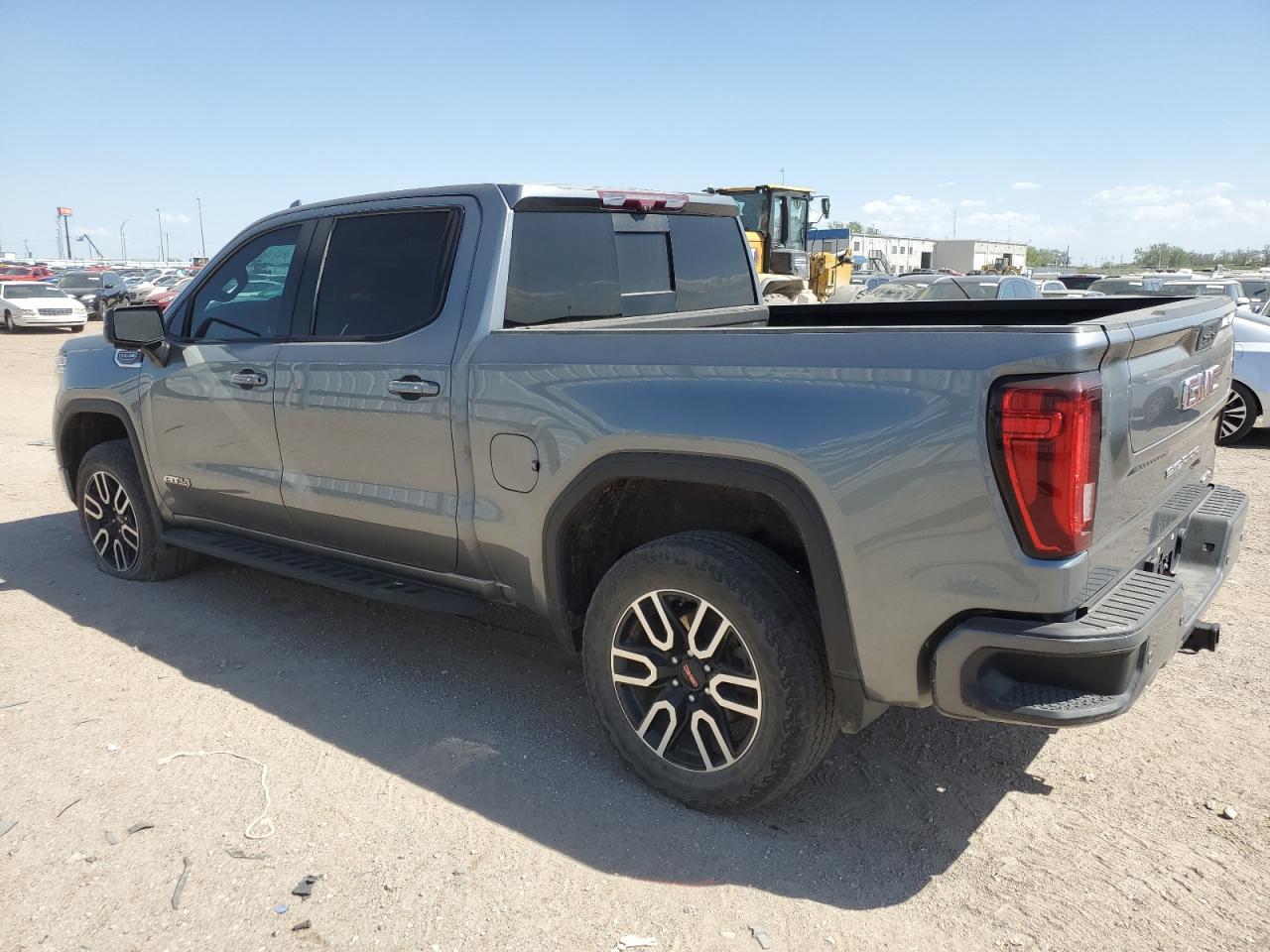 2021 GMC Sierra