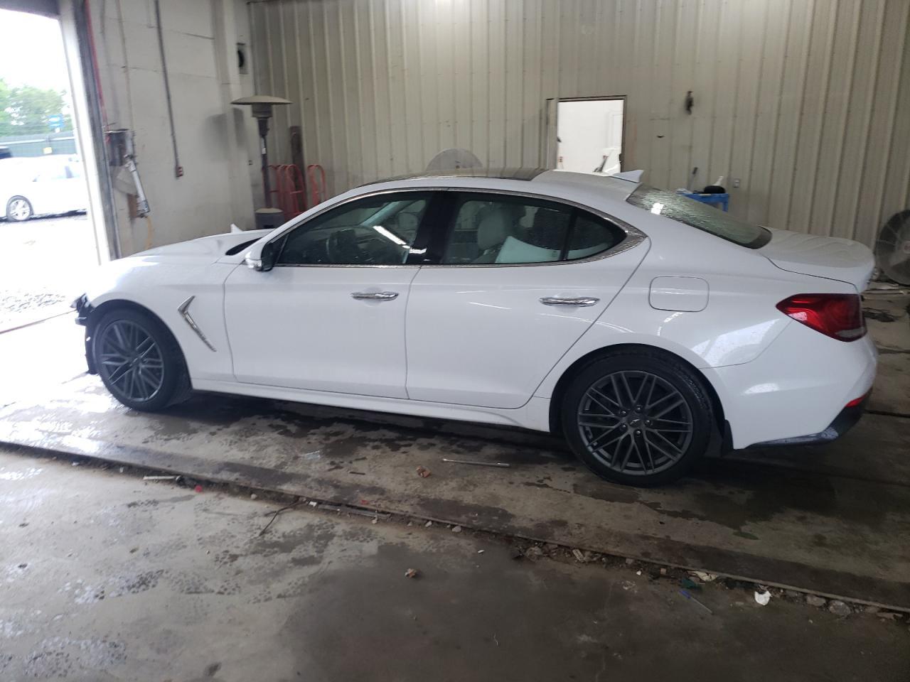 2019 GENESIS G70