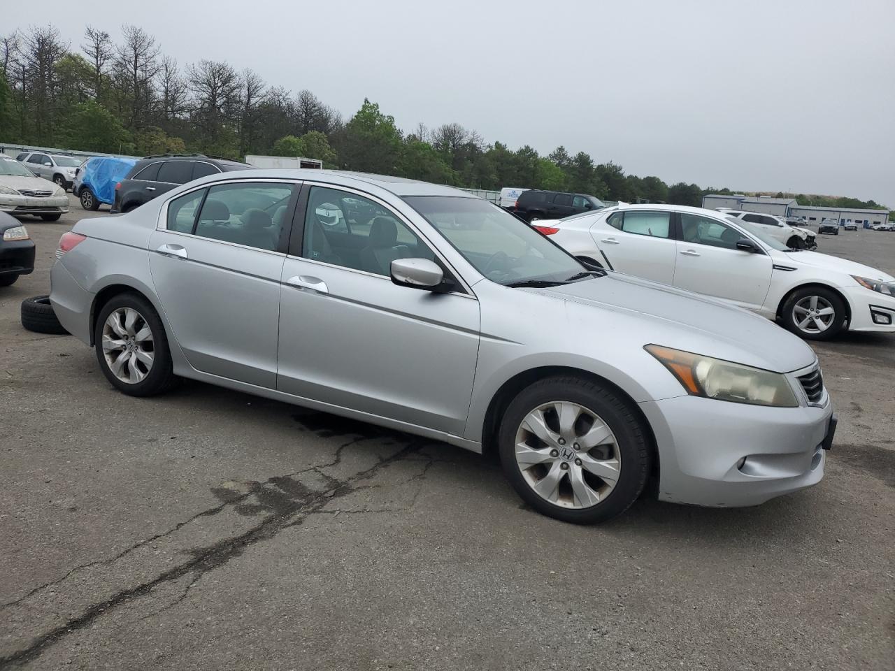 2008 HONDA ACCORD