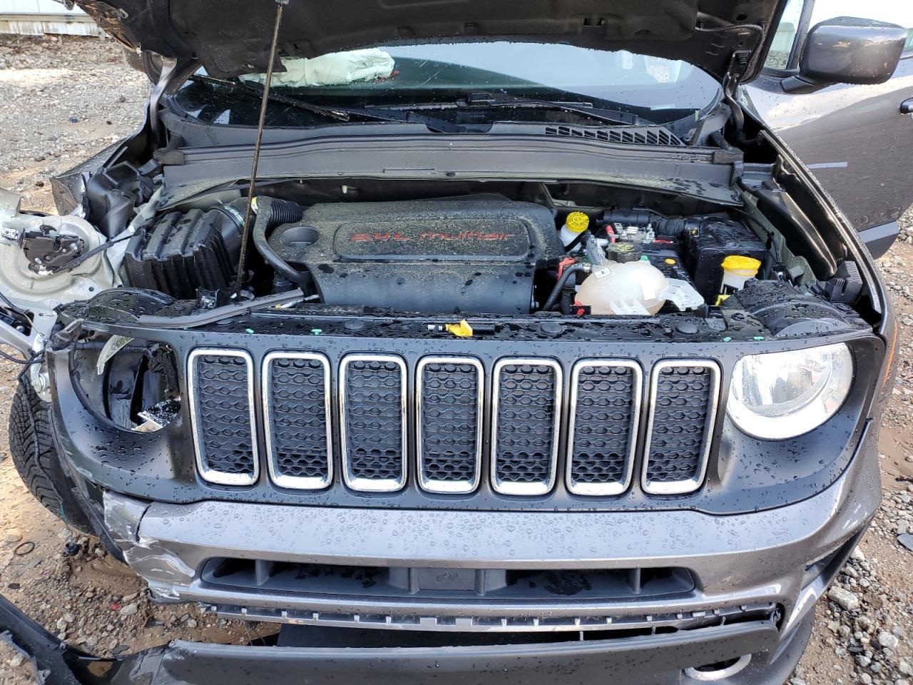 2019 JEEP Renegade