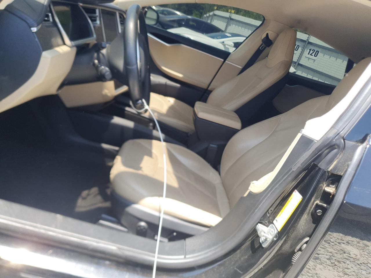 2013 TESLA MODEL S